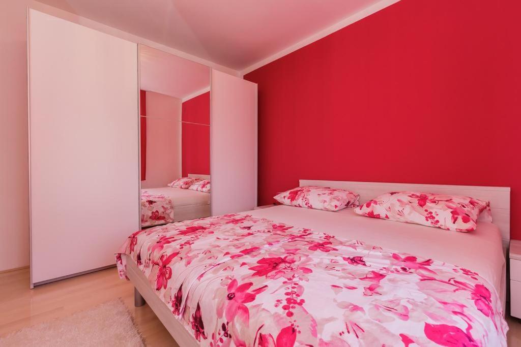 Apartman A&B Kaštela Esterno foto