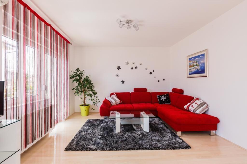 Apartman A&B Kaštela Esterno foto