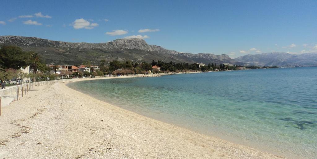 Apartman A&B Kaštela Esterno foto
