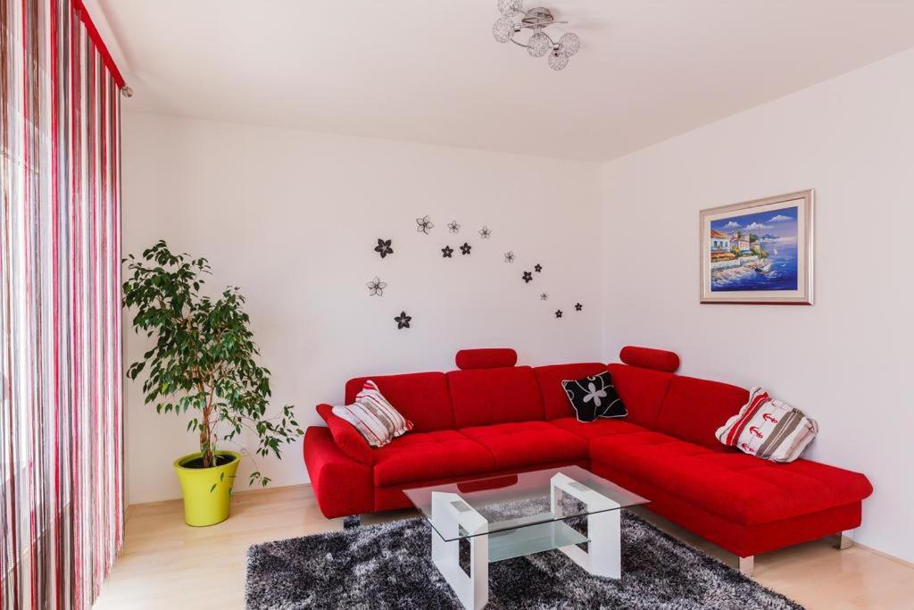 Apartman A&B Kaštela Esterno foto