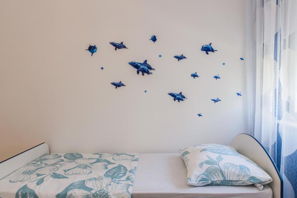 Apartman A&B Kaštela Esterno foto