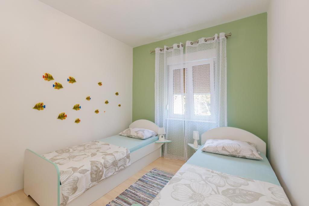 Apartman A&B Kaštela Esterno foto